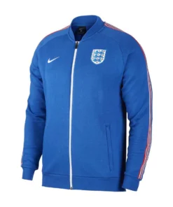 Ted Lasso Jamie Tartt Blue Bomber Jacket