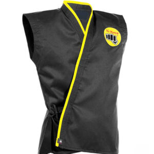 Karate Kid Cobra Kai Black Jacket