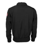 Top Gun Maverick Tom Cruise Black Jacket