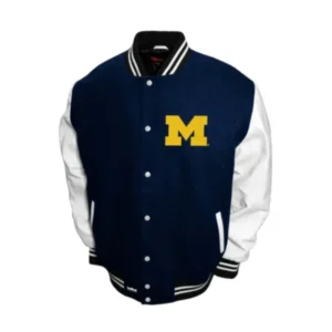 University Of Michigan Bomber Jacket