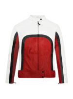 Rami Malek Bohemian Raphsody Leather Jacket