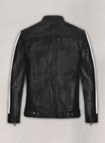 Leon Kennedy Black Resident Evil Vendetta Jacket