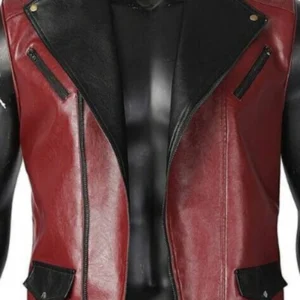 Thor Love and Thunder Chris Hemsworth Red Vest