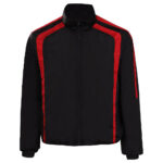 The Gray Man Ryan Gosling Court Gentry Black Jacket