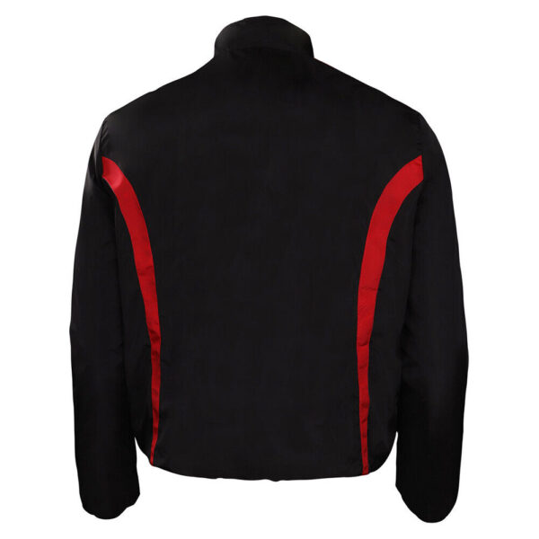 Ryan Gosling Black The Gray Man Jacket