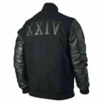 Creed 2015 Michael B Jordan XXIV Black Jacket