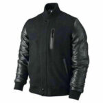 Michael B Jordan Creed 2015 XXIV Black Jacket