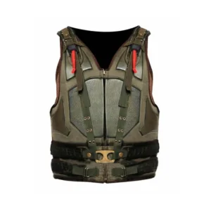 Bane The Dark Knight Rises green Vest
