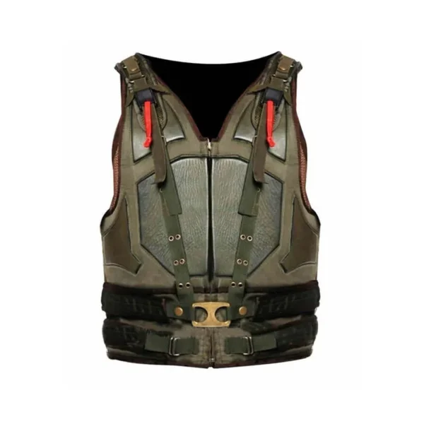Bane The Dark Knight Rises green Vest