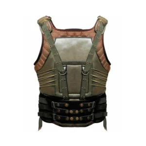 The Dark Knight Rises Bane green Vest