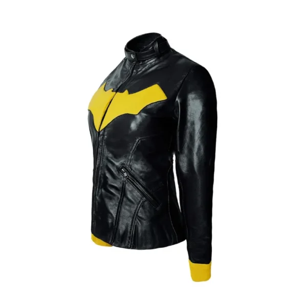 Sonya Blade Blue Mortal Kombat 11 Leather Jacket
