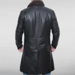 Ryan Gosling black Blade Runner leather Coat