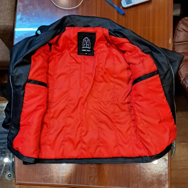 George Michael BSA Cowhide Jacket