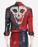 Kill the Justice League Harley Quinn Costume Jacket
