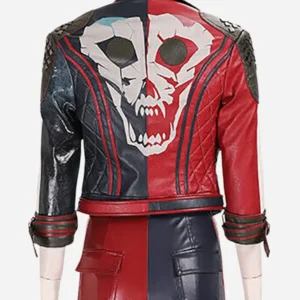 Kill the Justice League Harley Quinn Costume Jacket