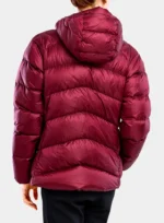Amber Marshall Heartland Puffer Jacket