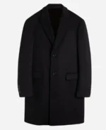 It Ends With Us Ryle Kincaid black Coat