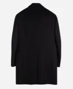 Justin Baldoni black It Ends With Us Coat