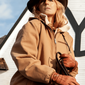 Kelly Reilly Yellowstone Beth Dutton Hoodie Jacket
