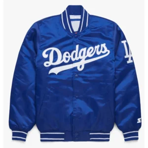 LA Dodgers 90’s Throwback Jacket