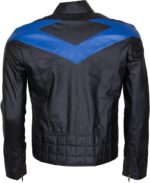 Tv Series Nightwing Dick Grayson Leather Jacket