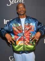 Snoop Dogg Doggy Style black jacket