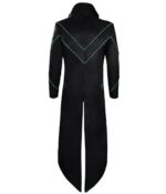 Sonic The Hedgehog 2 Jim Carrey Trench Coat