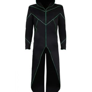 Jim Carrey Sonic 2 Dr Robotnik Coat