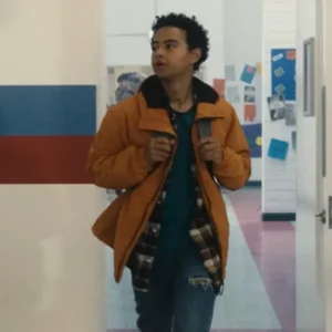 The Wayfinders Flynn grey jacket