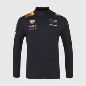 Red Bull Racing Team 2025 softshell jacket