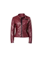 Claire Redfield Black Resident Evil 2 Jacket