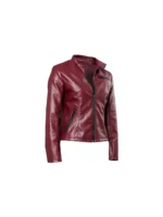 Resident Evil 2 Claire Redfield Leather Jacket