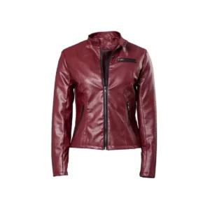 Claire Redfield Black Resident Evil 2 Jacket