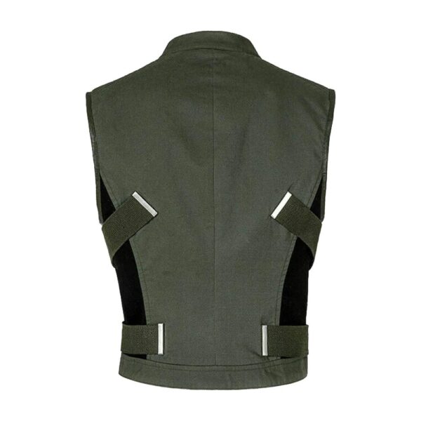 Florence Pugh green Black Widow jacket