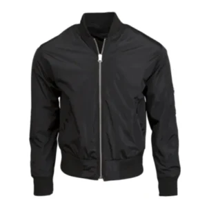 Musical Band 2025 Zac Brown satin varsity bomber jacket